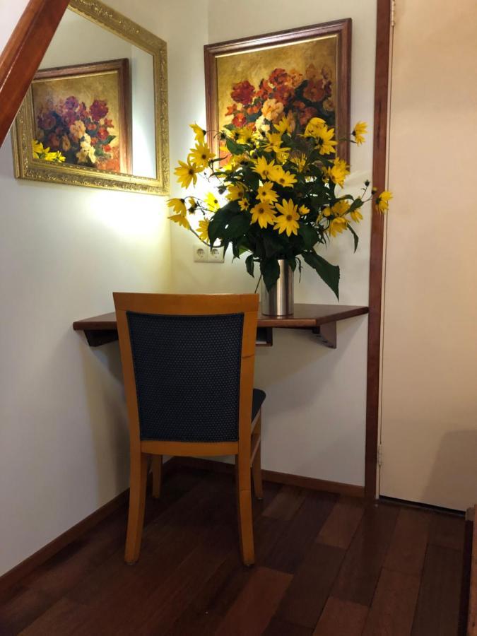 Hotelboot Zwaan Amsterdam Dış mekan fotoğraf
